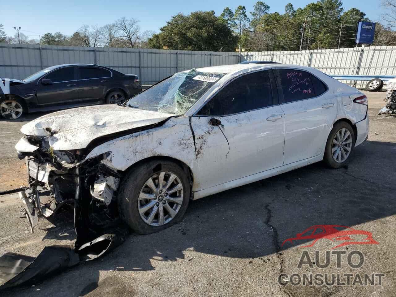 TOYOTA CAMRY 2019 - 4T1B11HK9KU817461