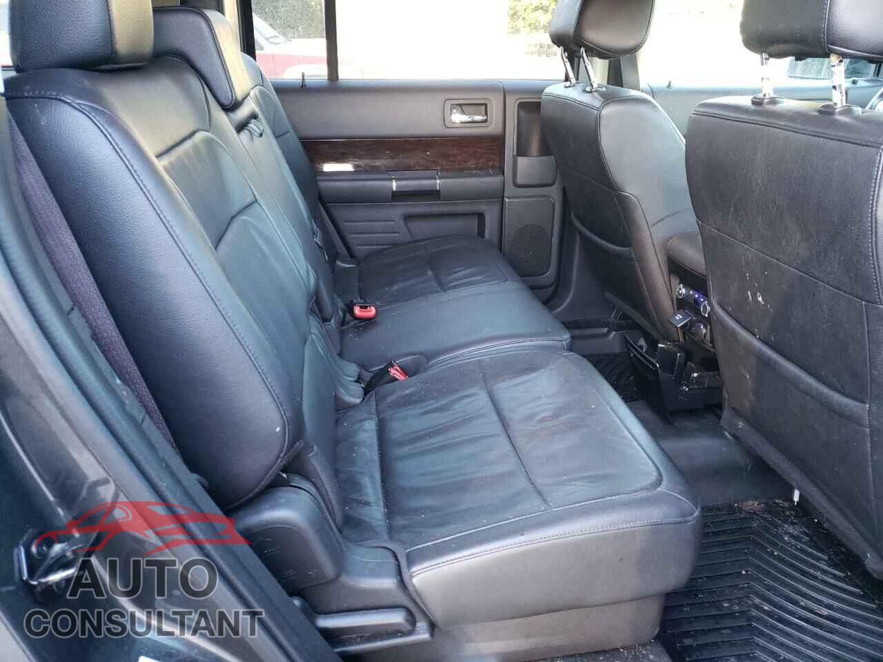 FORD FLEX 2019 - 2FMGK5D89KBA20492