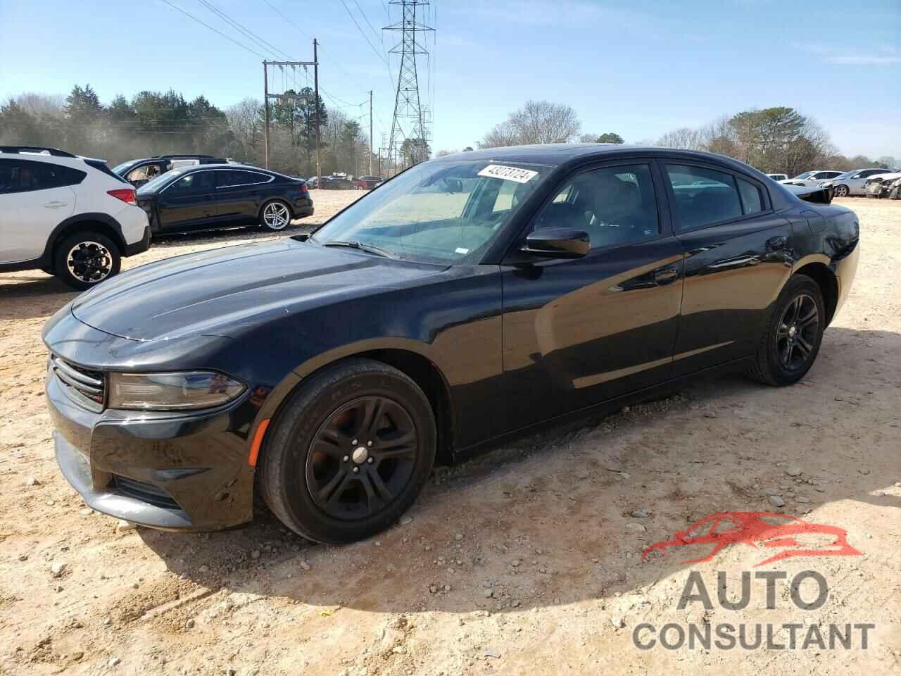 DODGE CHARGER 2020 - 2C3CDXBG8LH125854