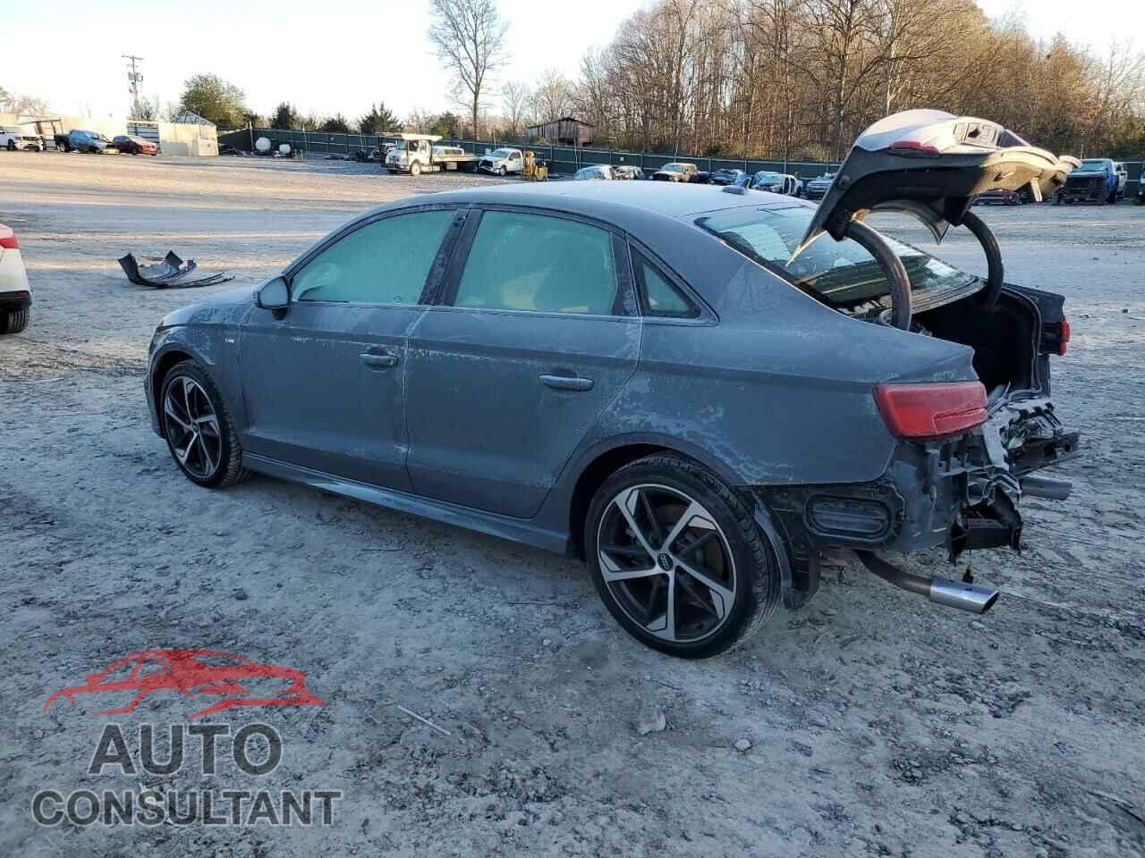 AUDI A3 2020 - WAUBEGFF3LA095910
