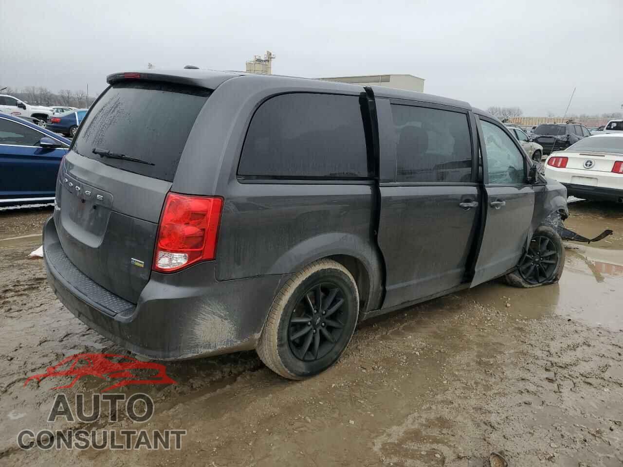 DODGE CARAVAN 2019 - 2C4RDGBG2KR770370