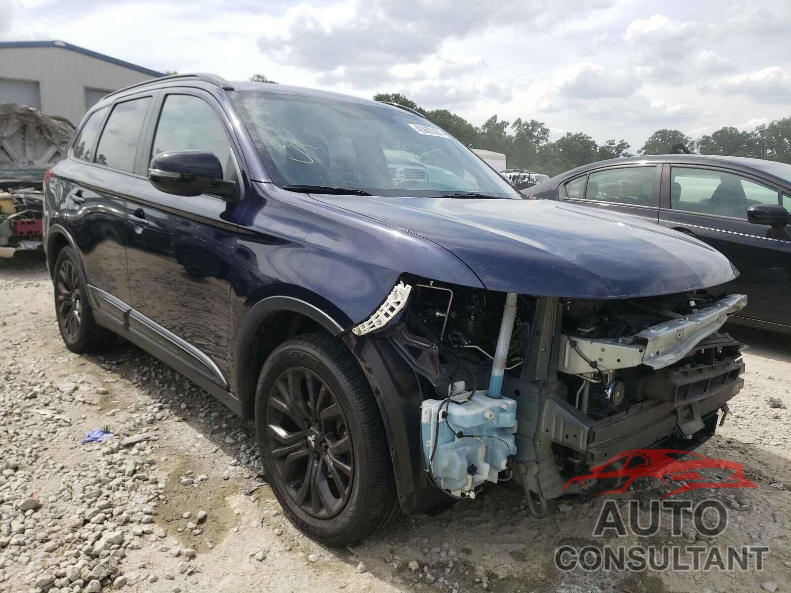 MITSUBISHI OUTLANDER 2018 - JA4AD3A38JZ044158