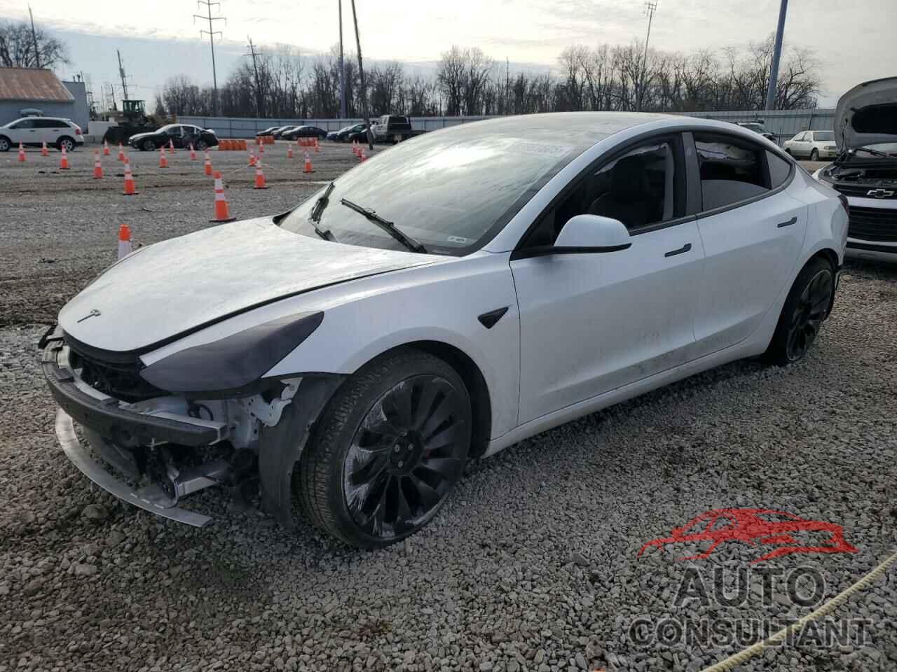 TESLA MODEL 3 2023 - 5YJ3E1EC0PF563052