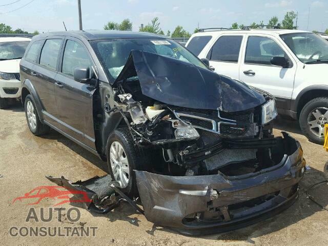 DODGE JOURNEY SE 2015 - 3C4PDCAB0FT747498