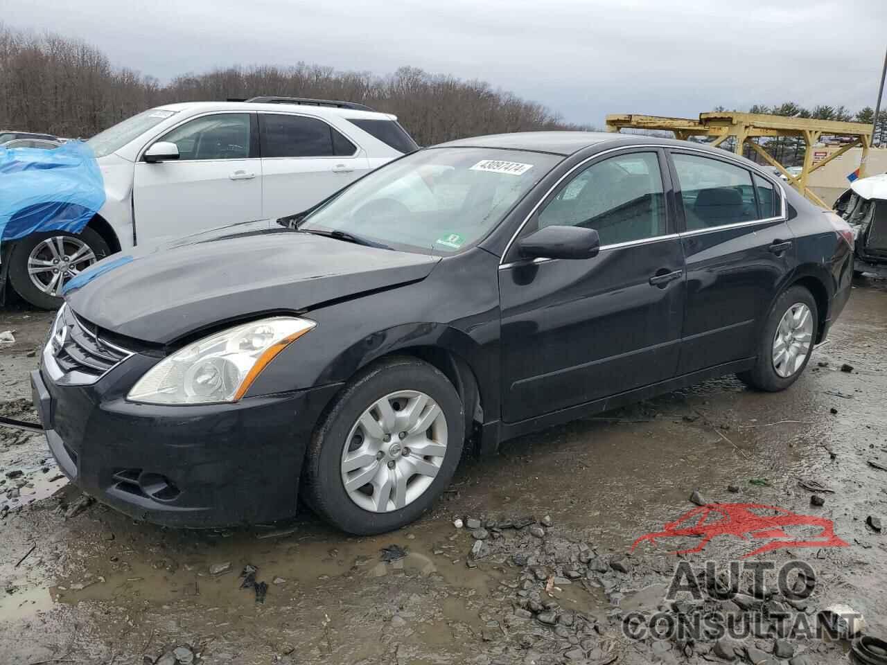 NISSAN ALTIMA 2010 - 1N4AL2APXAN527296