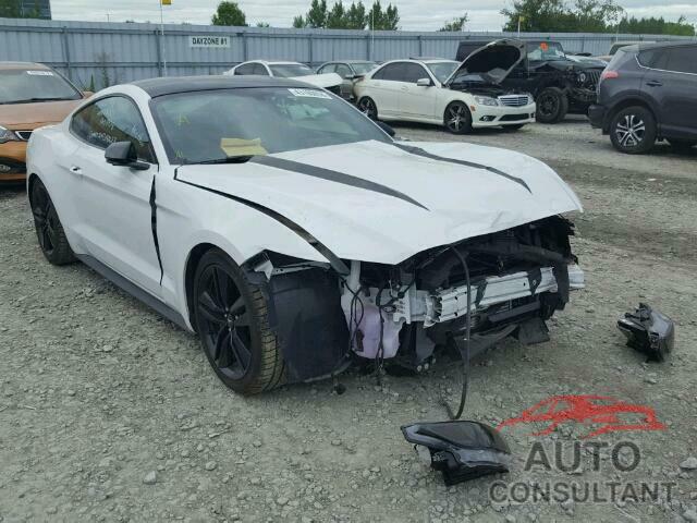 FORD MUSTANG 2017 - 1FA6P8THXH5311431