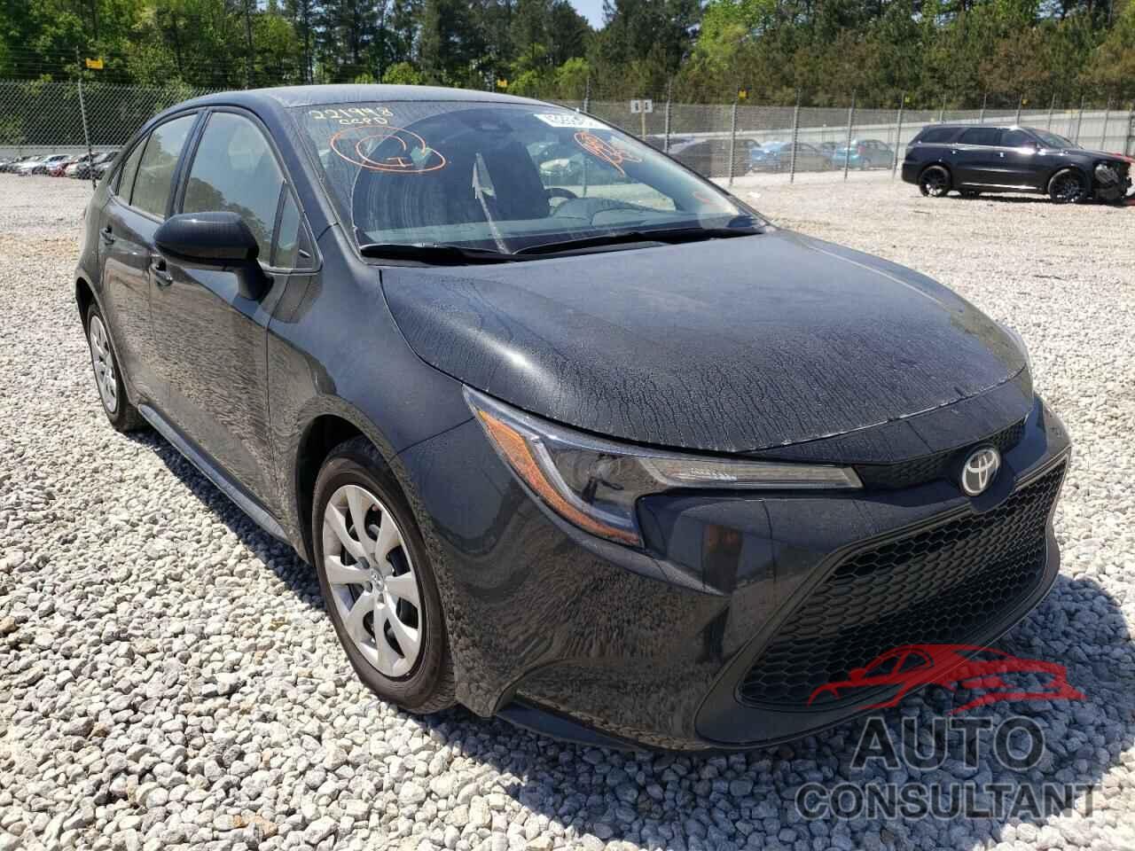 TOYOTA COROLLA 2022 - JTDEPMAE0NJ212496