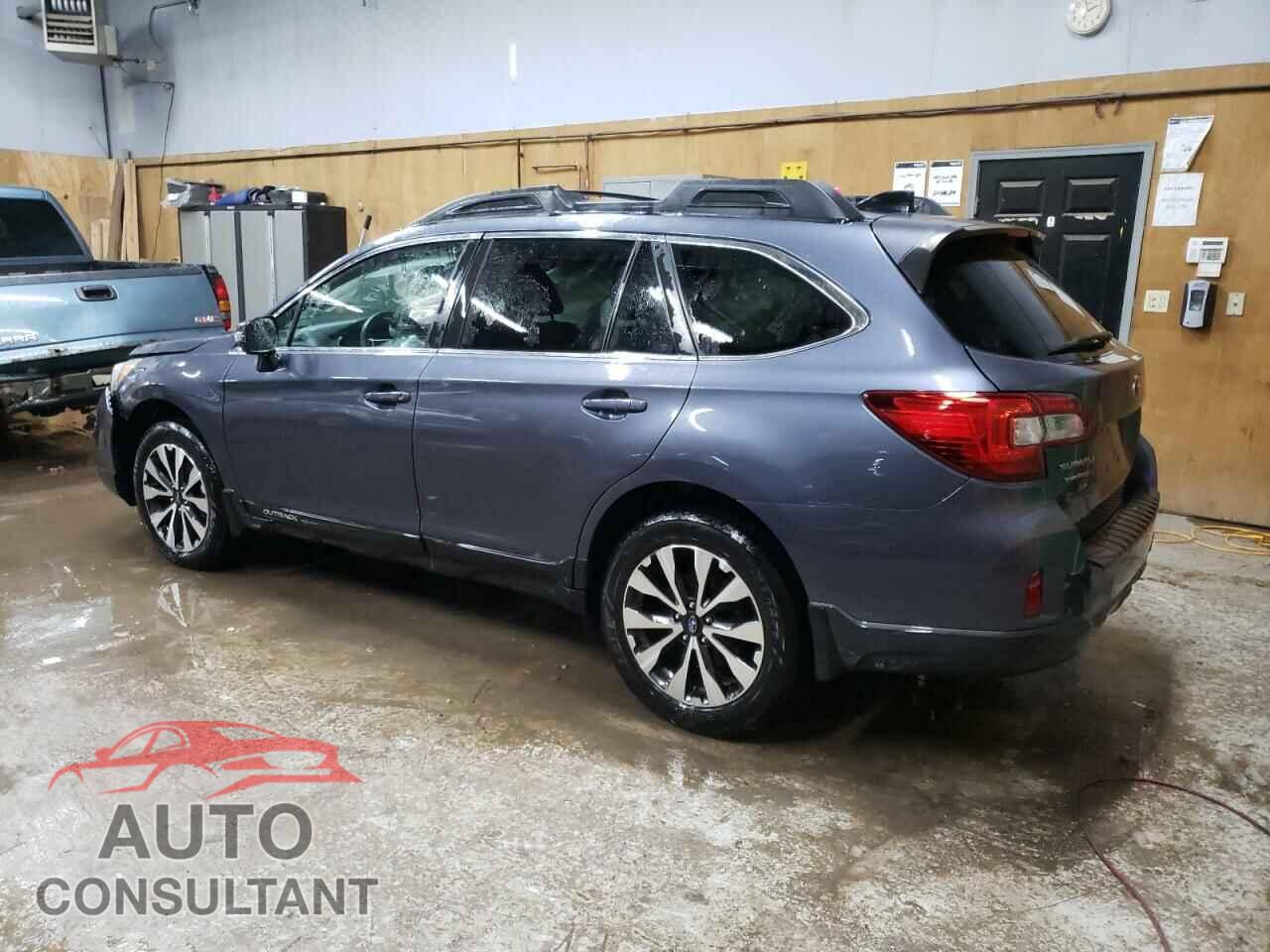 SUBARU OUTBACK 2016 - 4S4BSANC7G3322019