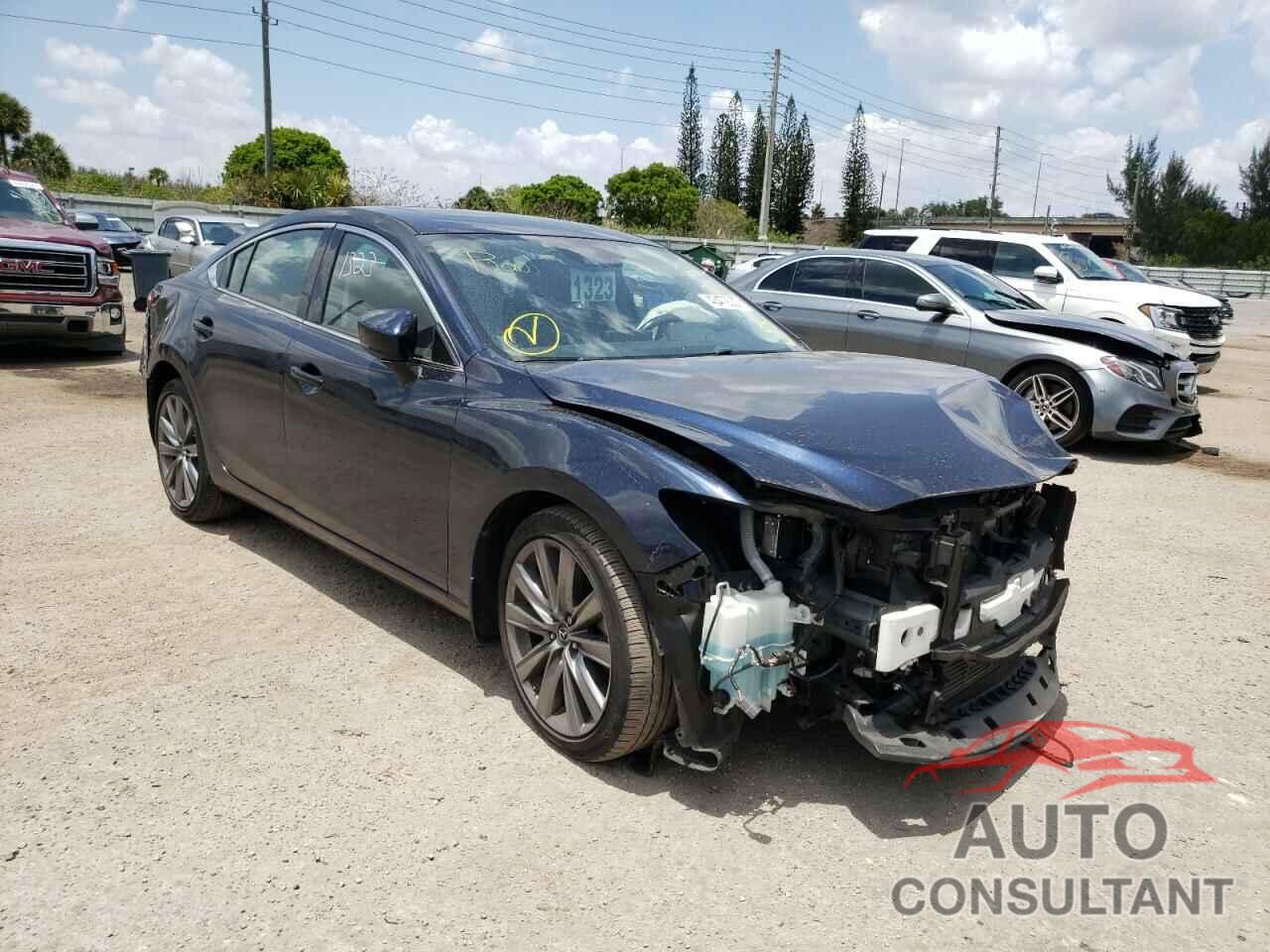 MAZDA 6 2018 - JM1GL1TY7J1320781