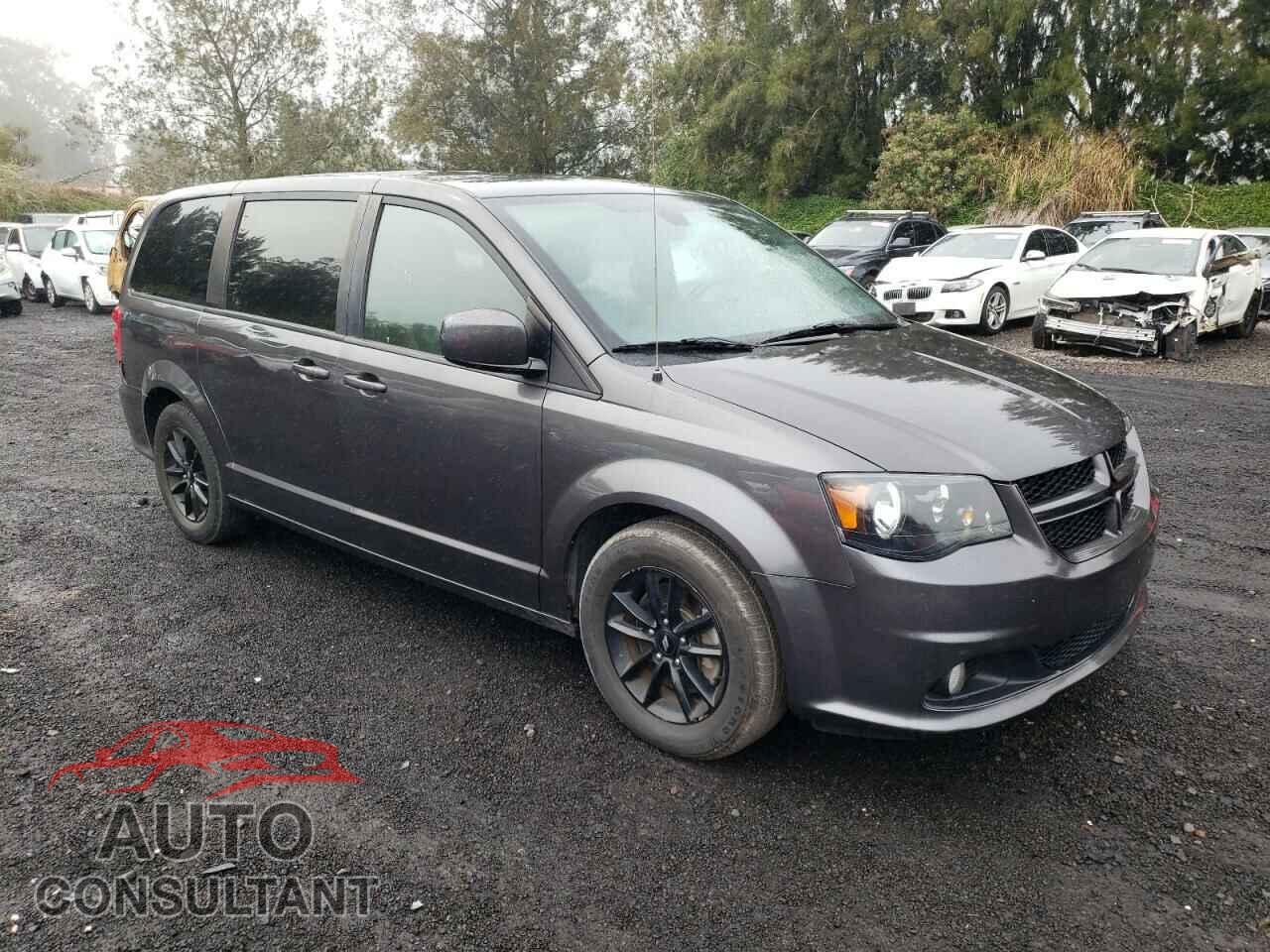 DODGE CARAVAN 2019 - 2C4RDGEG2KR770171