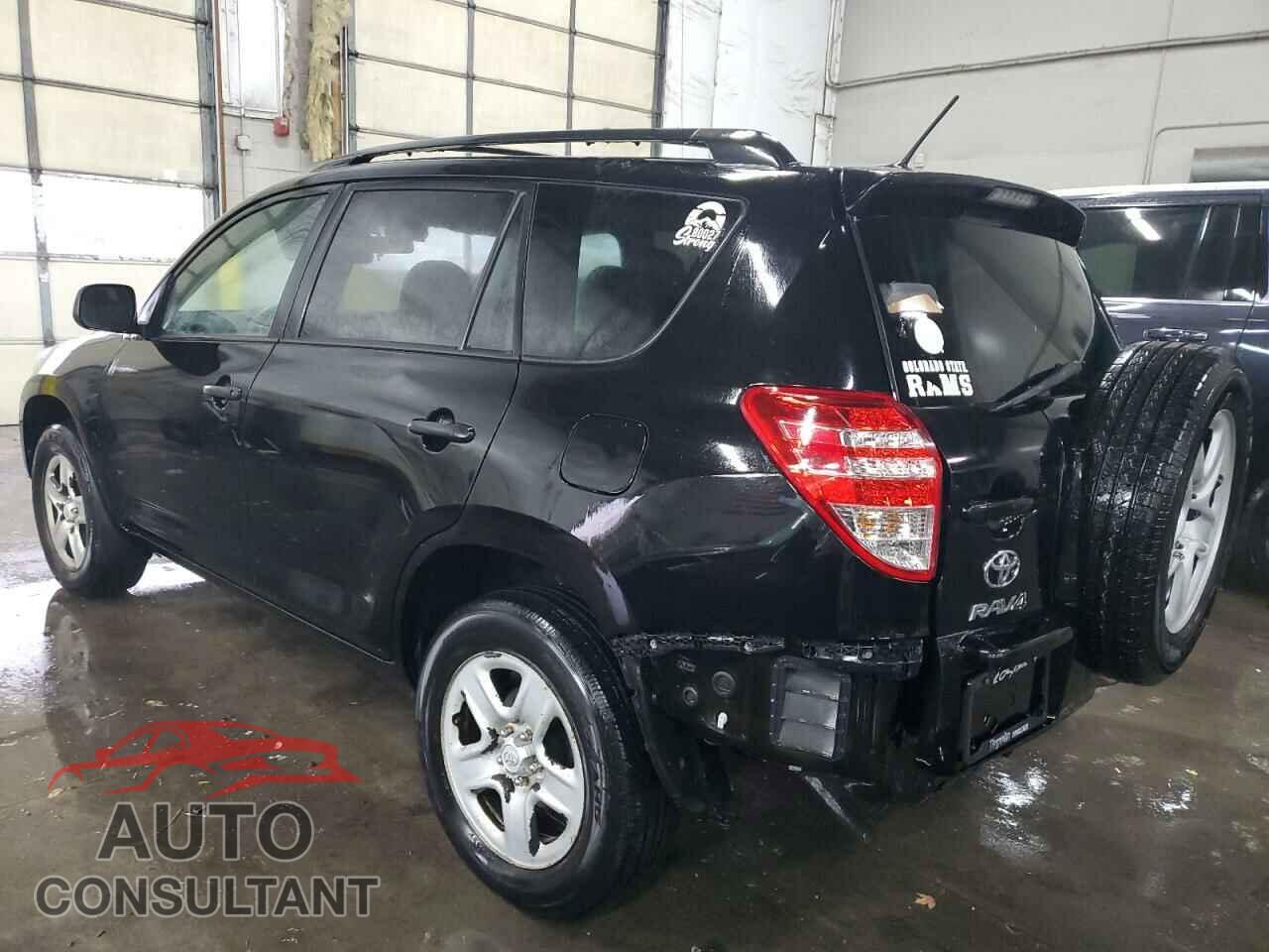 TOYOTA RAV4 2012 - 2T3BF4DV1CW251498