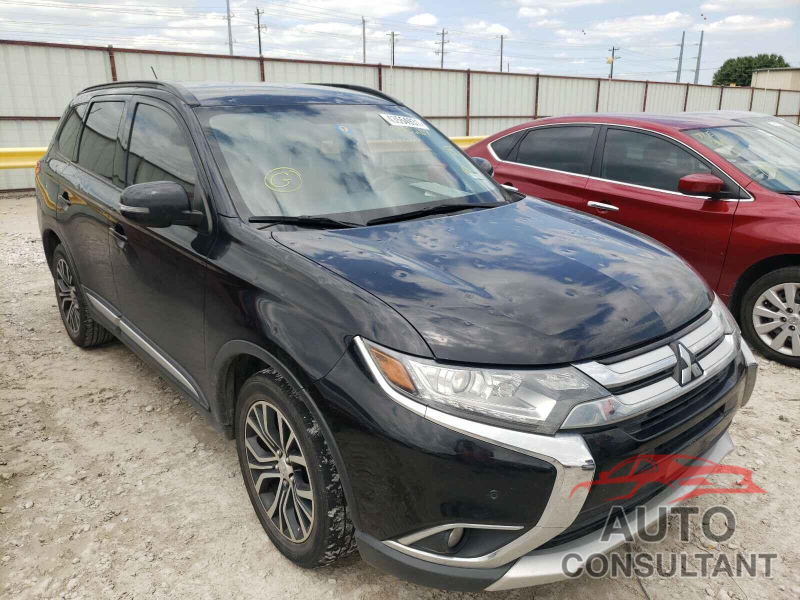MITSUBISHI OUTLANDER 2016 - JA4AD3A36GZ045267