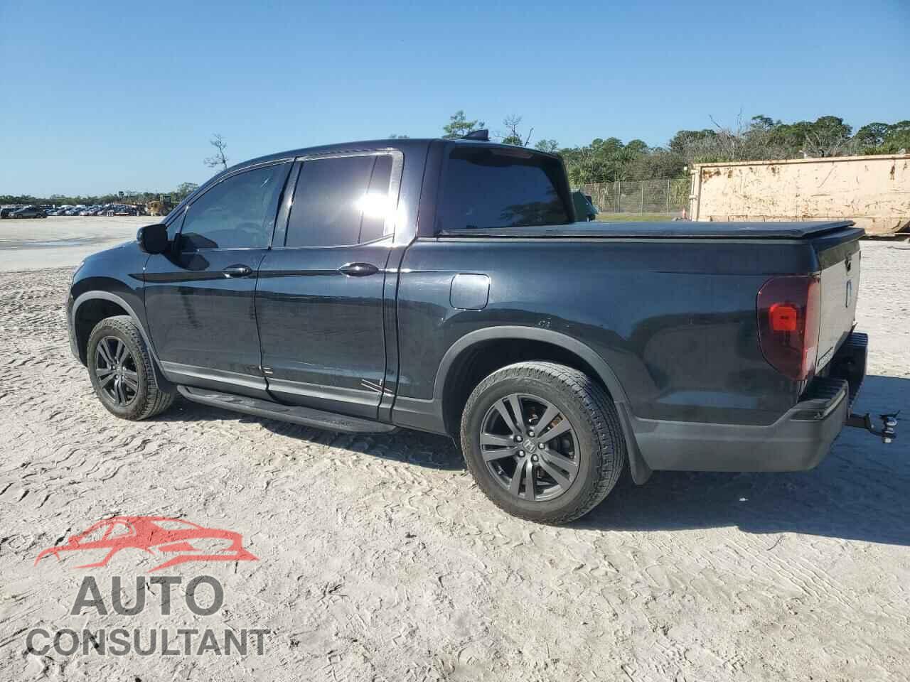 HONDA RIDGELINE 2017 - 5FPYK2F15HB004803