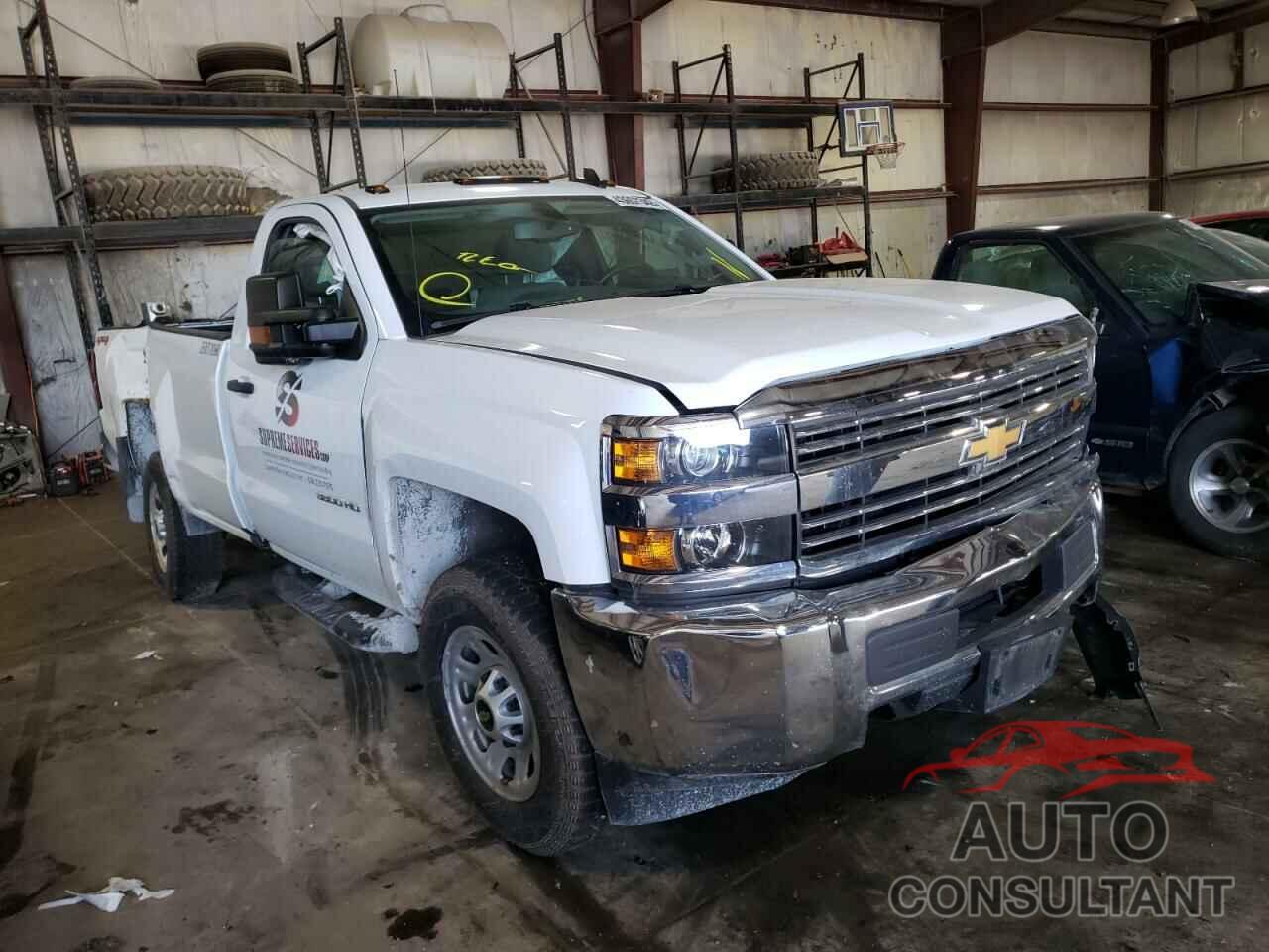 CHEVROLET SILVERADO 2016 - 1GC0KYEG9GZ420912