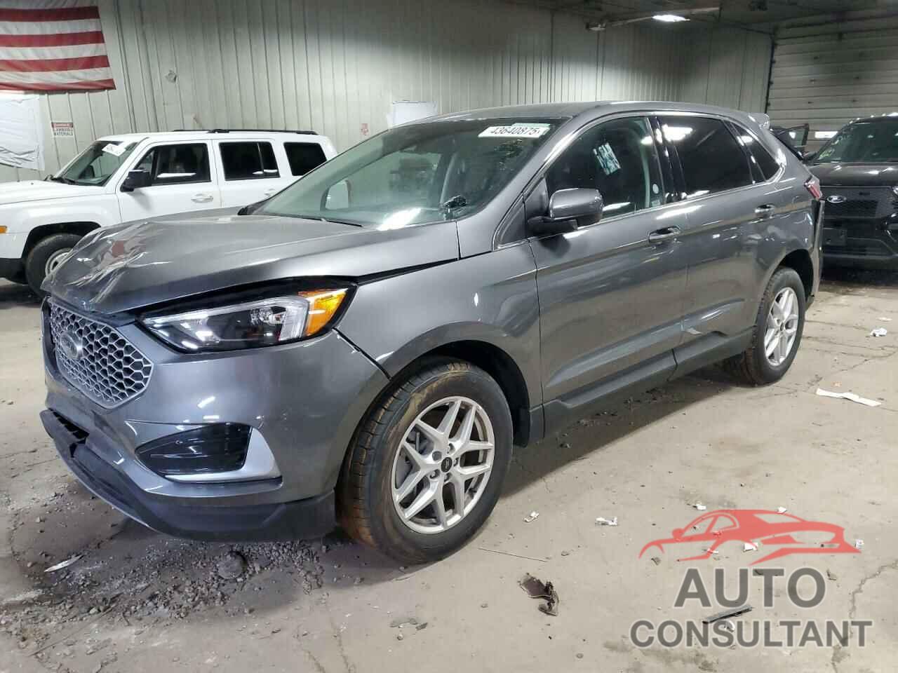 FORD EDGE 2024 - 2FMPK4J93RBA76798