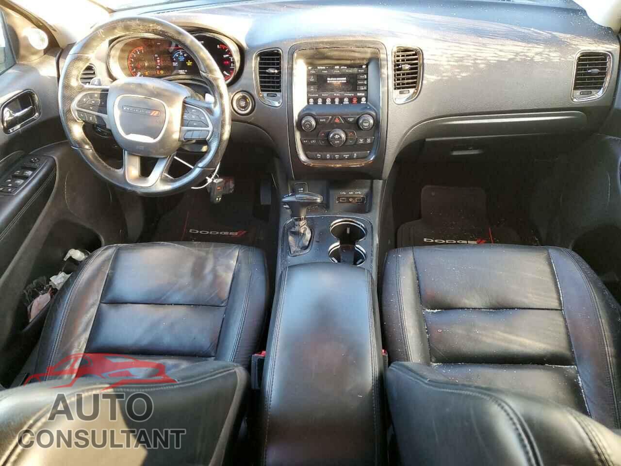 DODGE DURANGO 2020 - 1C4RDJDG3LC297065
