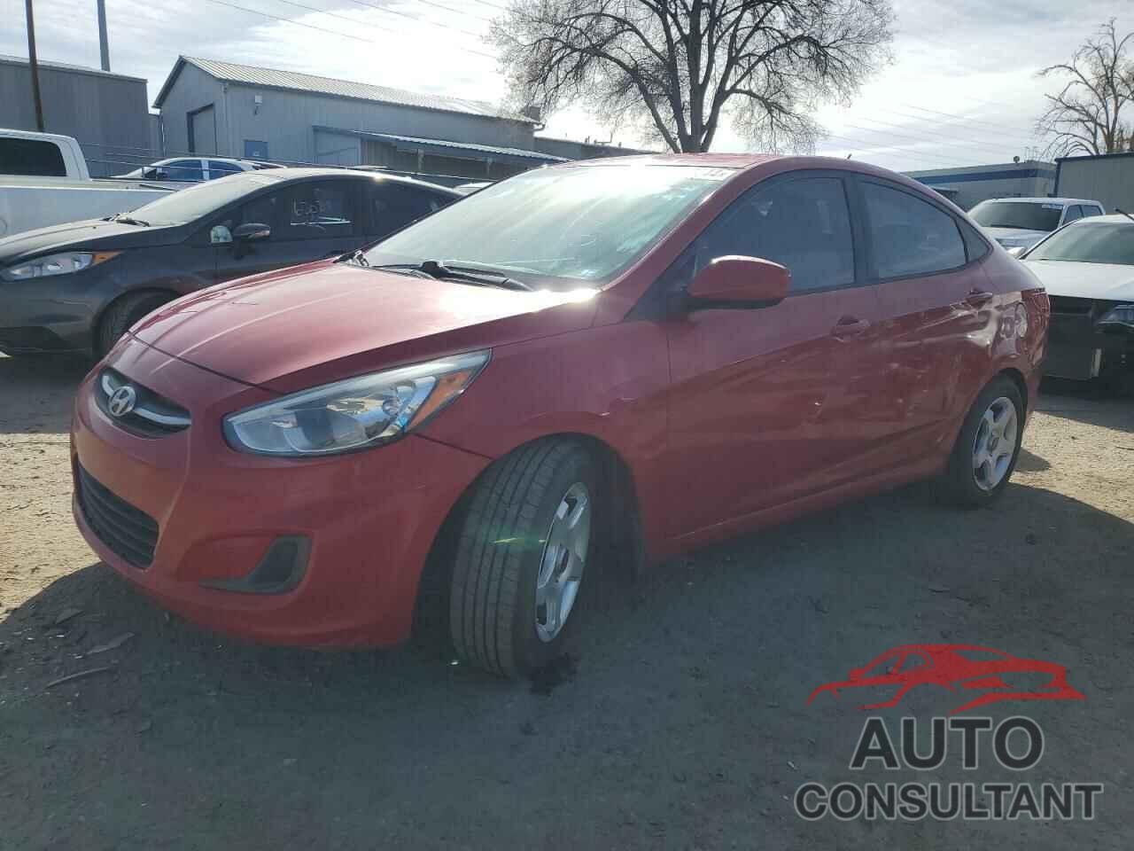 HYUNDAI ACCENT 2017 - KMHCT4AE2HU248630