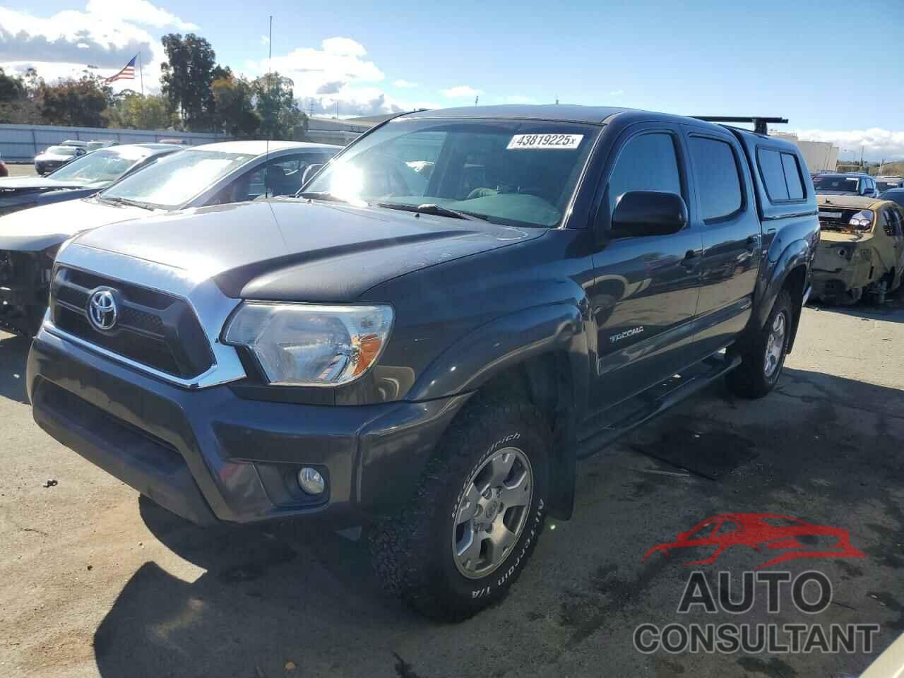 TOYOTA TACOMA 2012 - 3TMLU4EN1CM088393