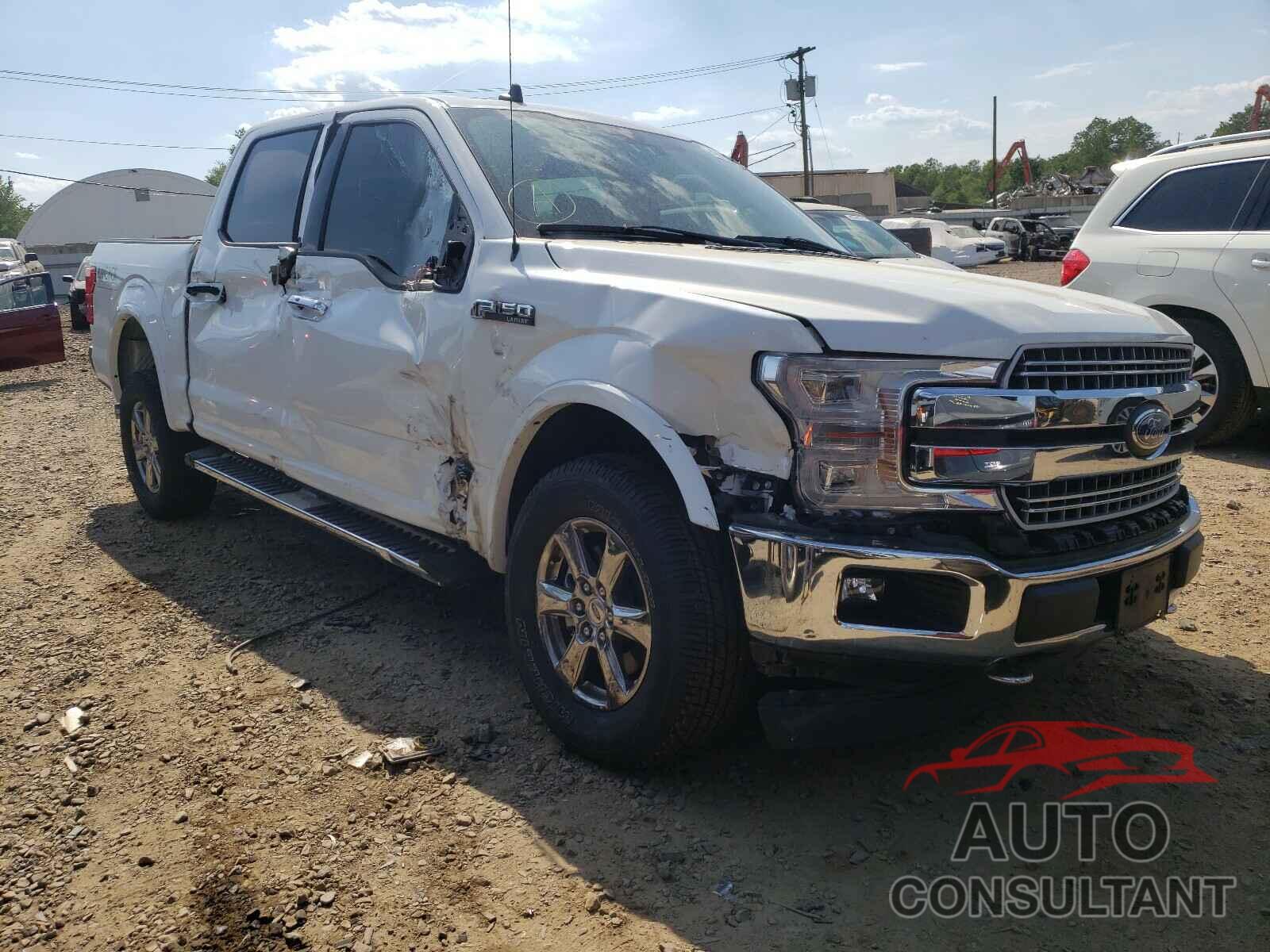 FORD F150 2020 - 1FTEW1E49LFB96592