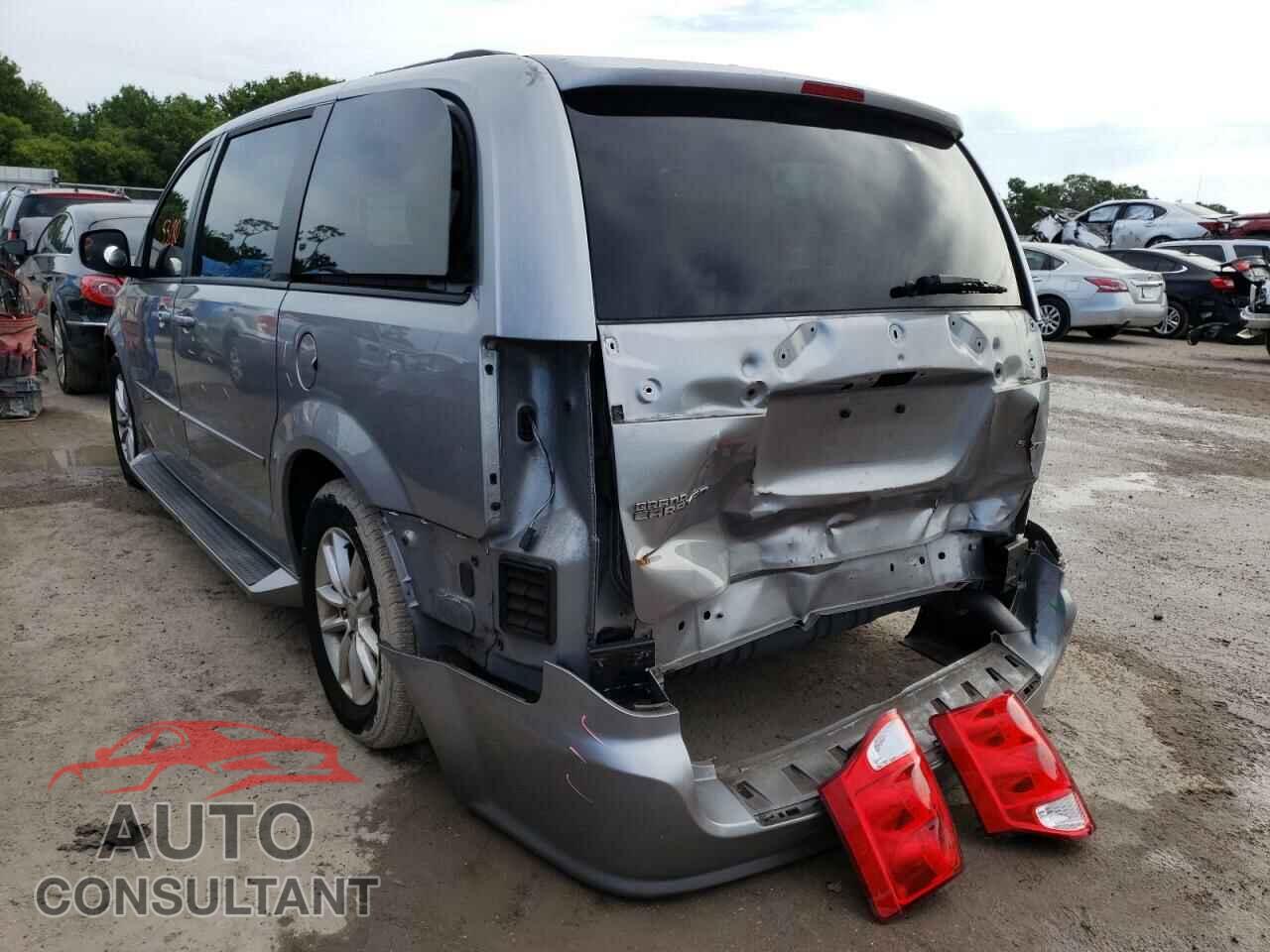 DODGE GRAND CARA 2016 - 2C4RDGCG1GR399997