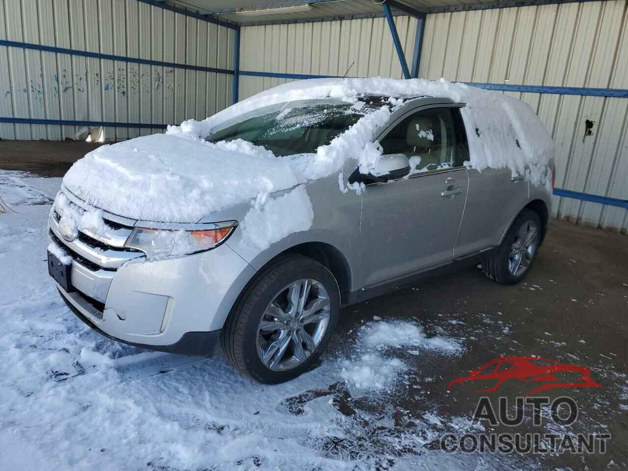 FORD EDGE 2012 - 2FMDK4KCXCBA59789