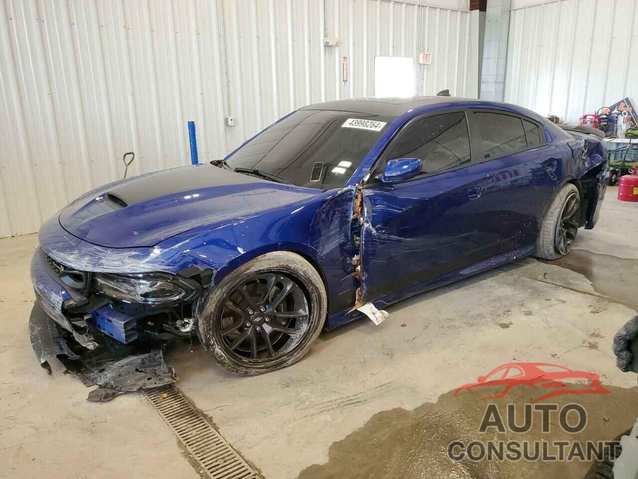 DODGE CHARGER 2020 - 2C3CDXGJ0LH201507