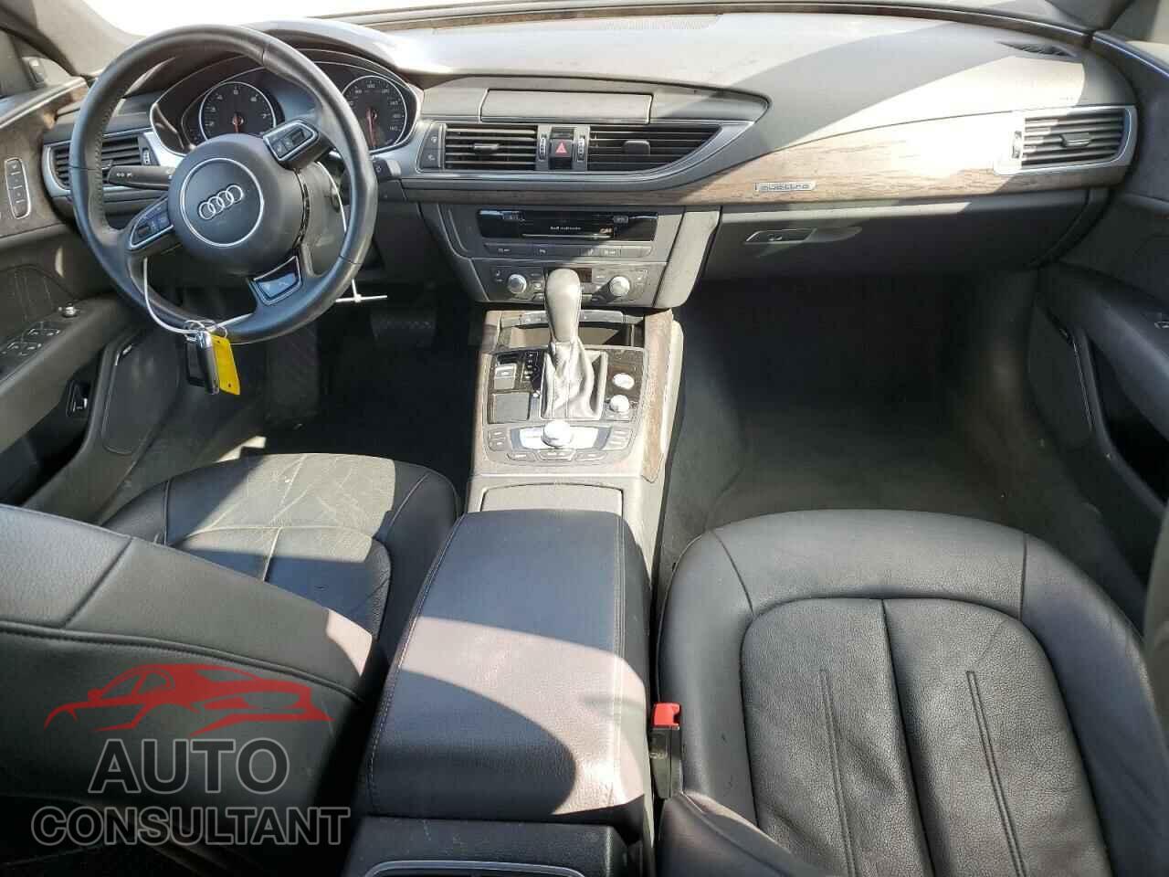 AUDI A7 2017 - WAUW2AFC7HN010127