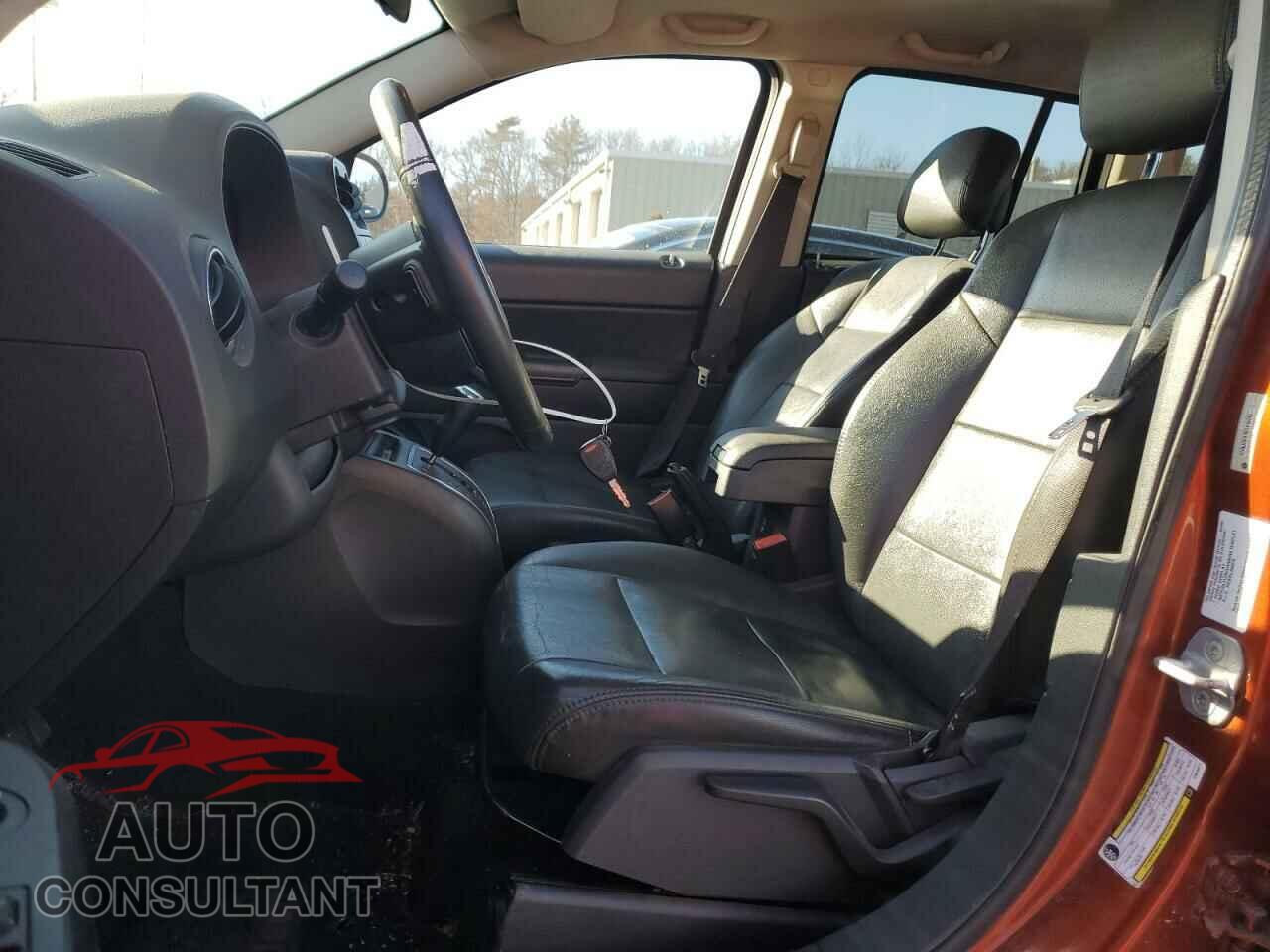 JEEP COMPASS 2012 - 1C4NJDEB3CD616311