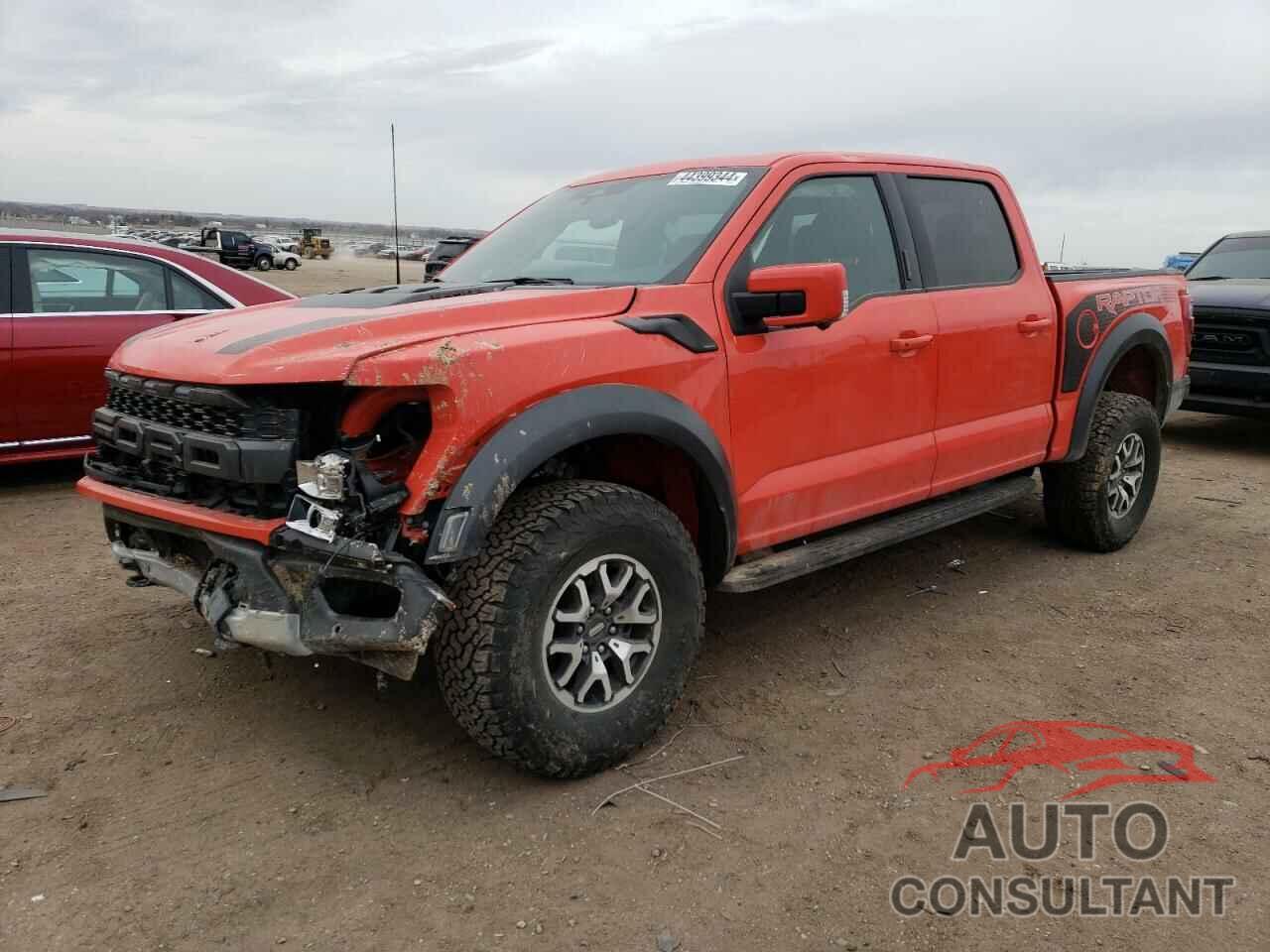 FORD F150 2023 - 1FTFW1RG5PFB73311