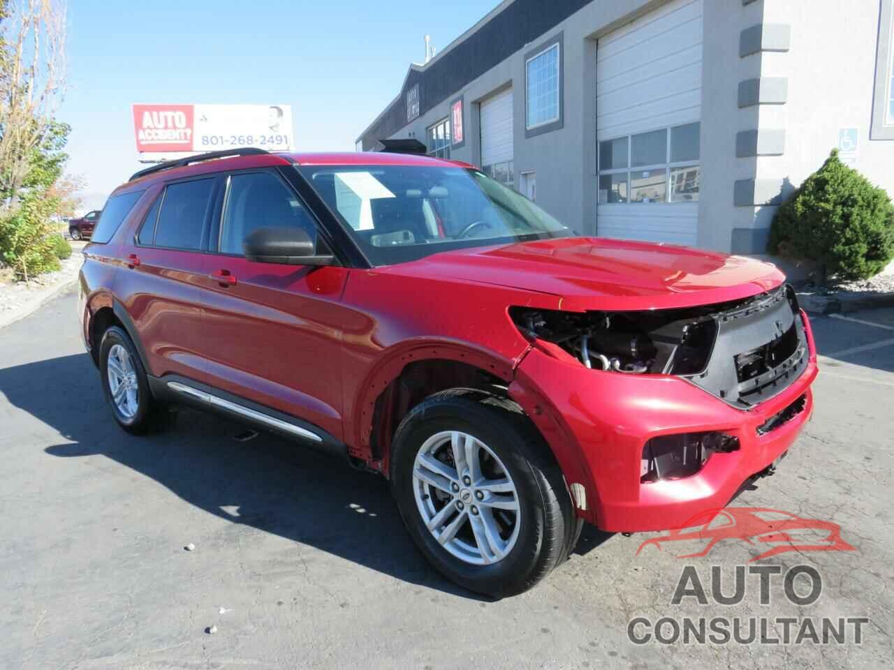FORD EXPLORER 2020 - 1FMSK8DH3LGC90825