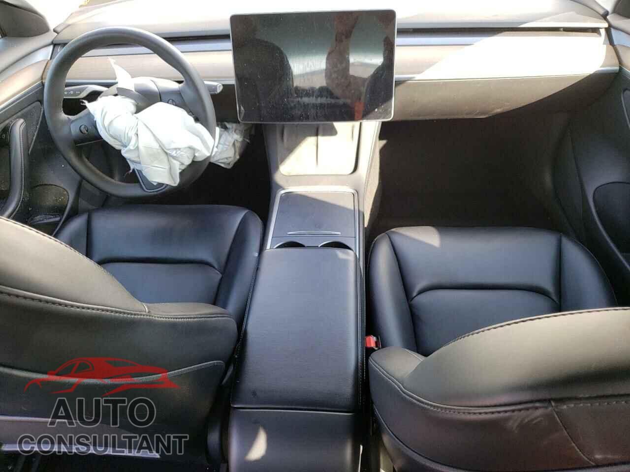 TESLA MODEL 3 2022 - 5YJ3E1EB8NF123181