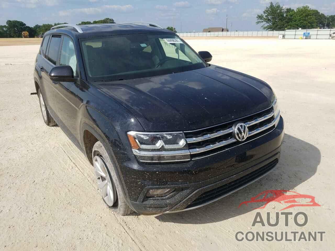 VOLKSWAGEN ATLAS 2019 - 1V2LR2CA0KC537616