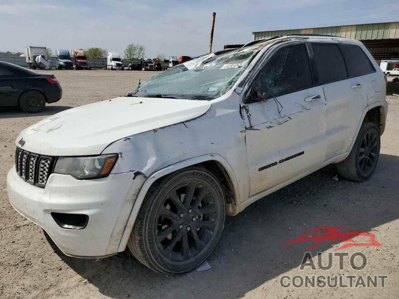 JEEP GRAND CHER 2020 - 1C4RJEAG9LC391682