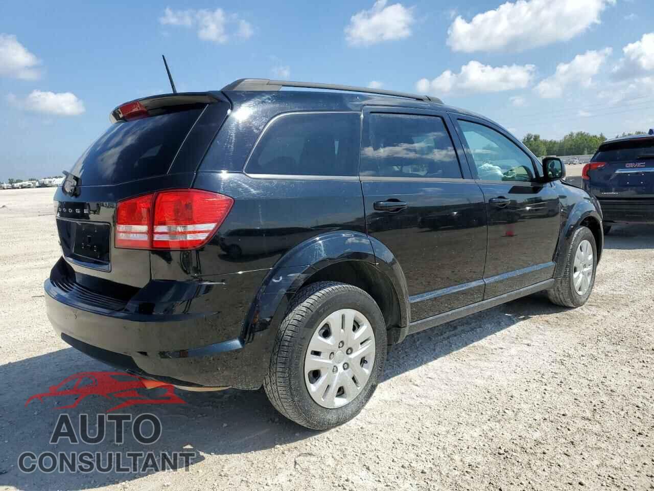 DODGE JOURNEY 2020 - 3C4PDCAB3LT235777