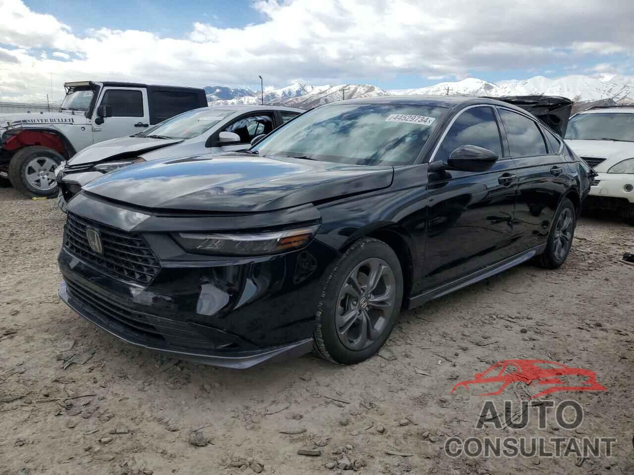HONDA ACCORD 2023 - 1HGCY1F34PA040276