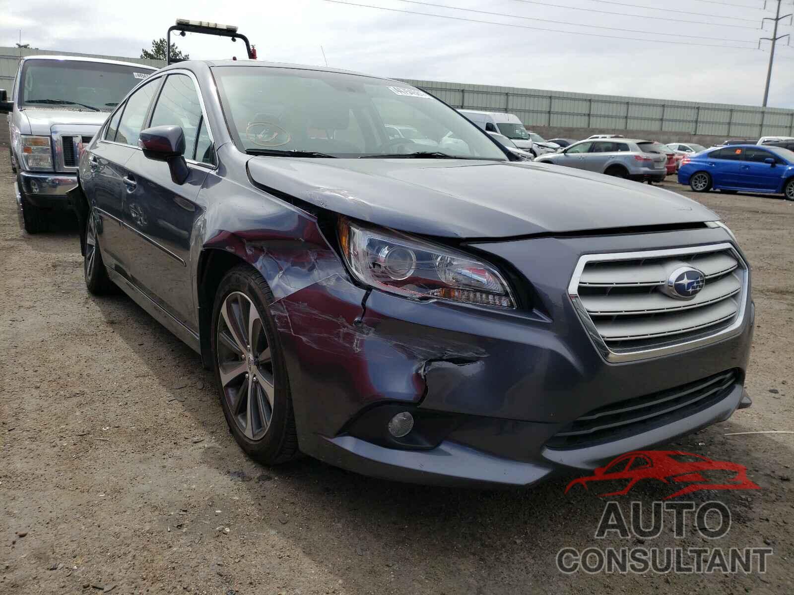 SUBARU LEGACY 2017 - 4S3BNEN64H3012800