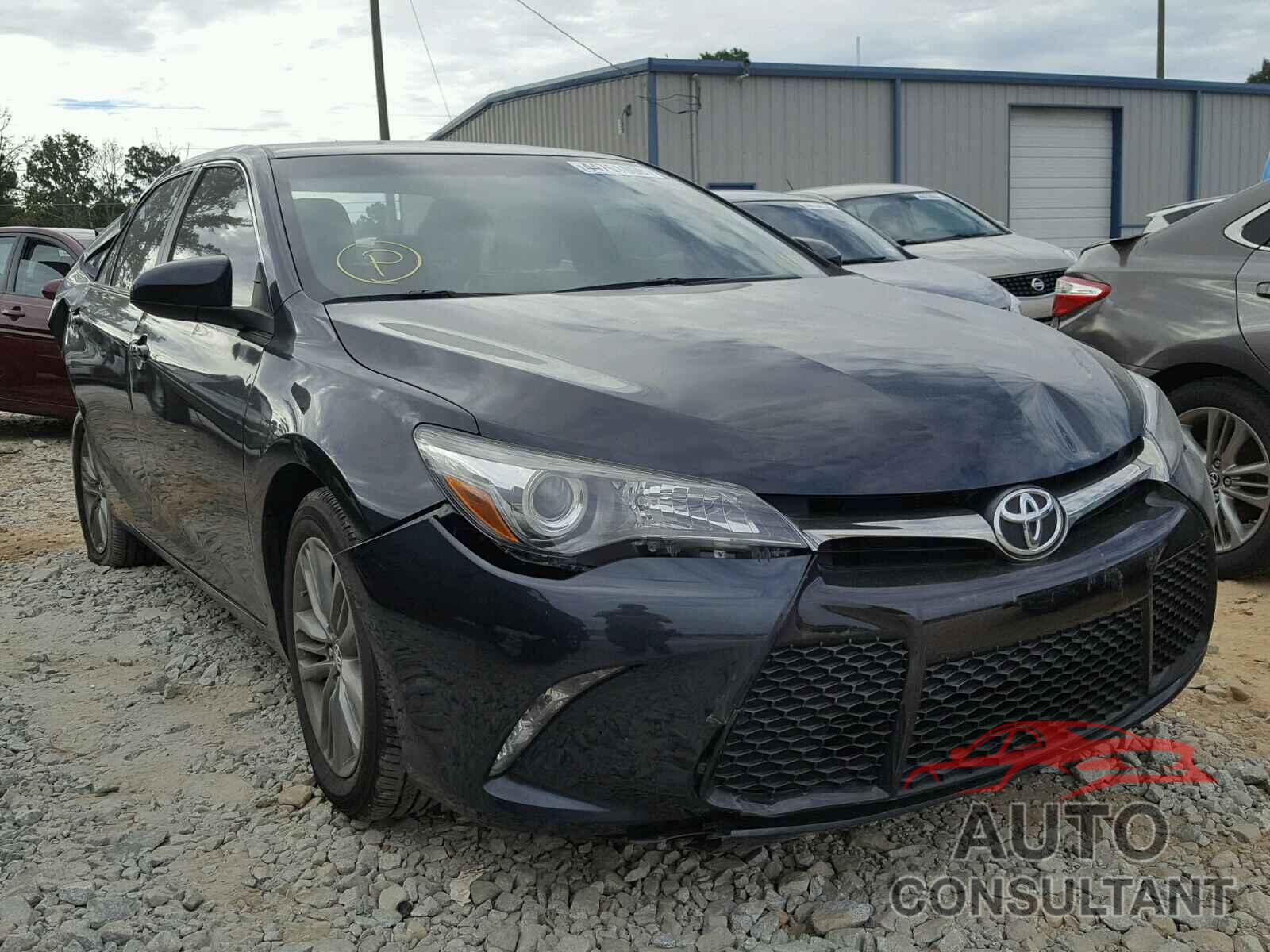 TOYOTA CAMRY 2017 - 4T1BF1FK1HU433803