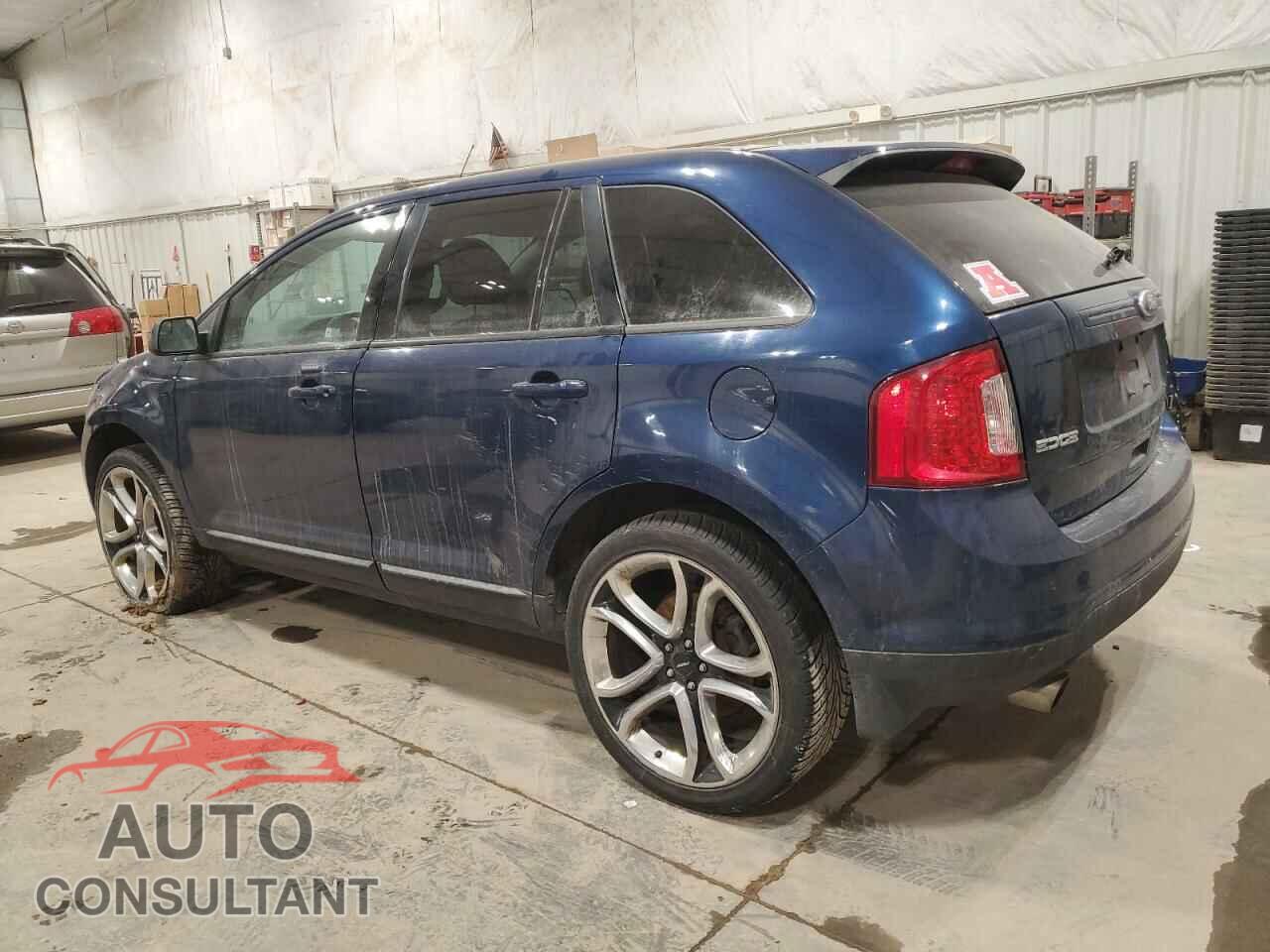 FORD EDGE 2012 - 2FMDK4JC6CBA79068