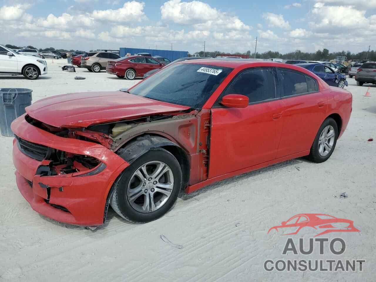 DODGE CHARGER 2020 - 2C3CDXBG1LH156122