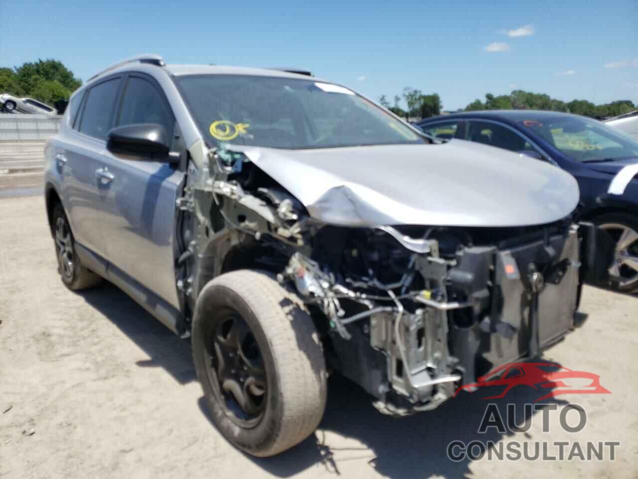 TOYOTA RAV4 2016 - 2T3ZFREV5GW283998