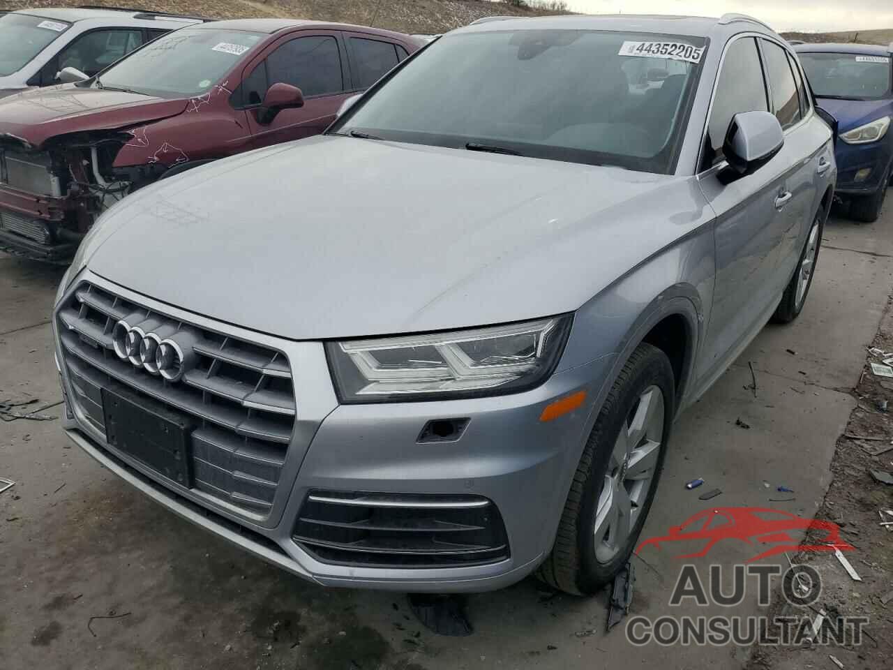 AUDI Q5 2019 - WA1BNAFY8K2054256
