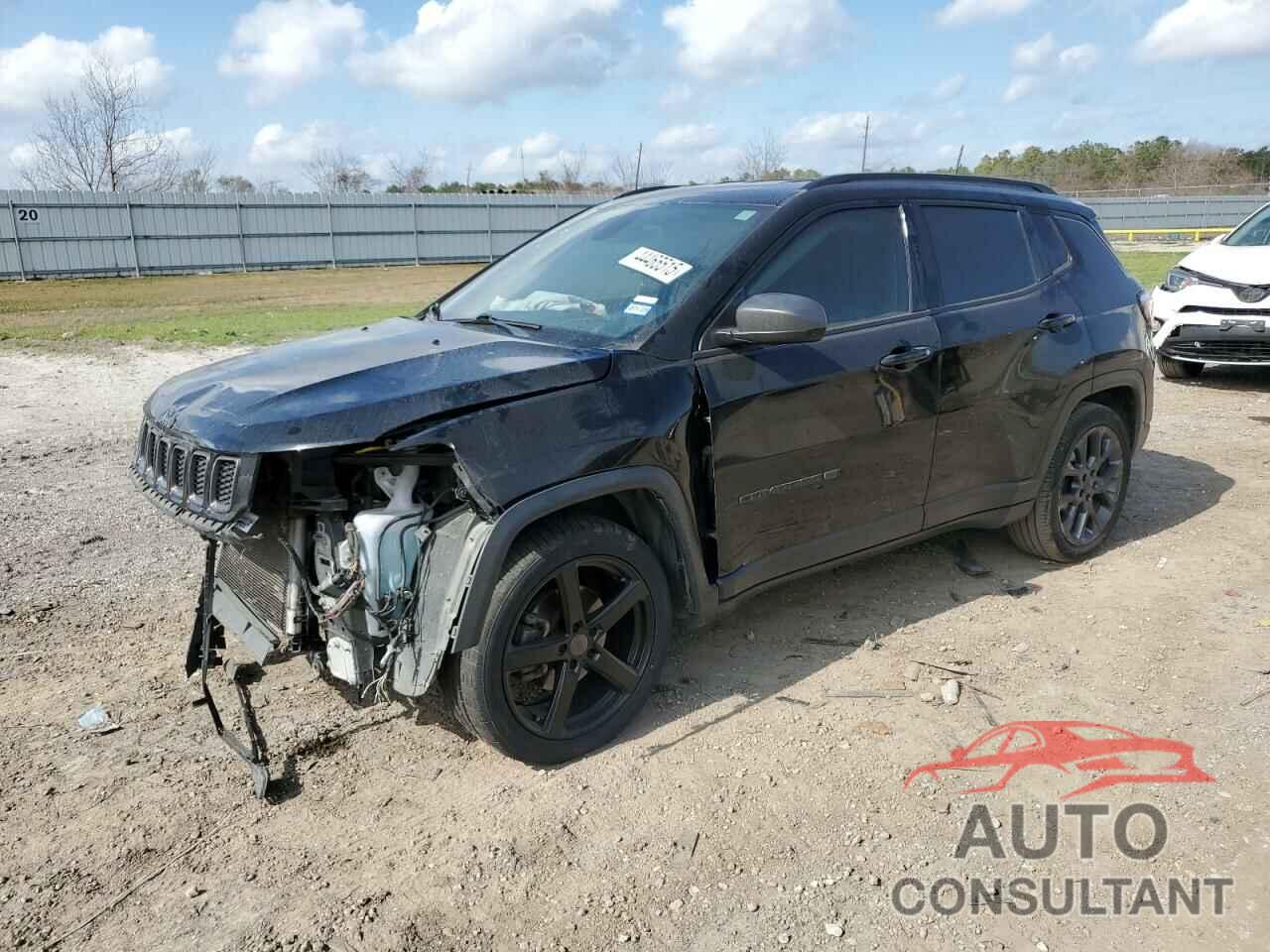 JEEP COMPASS 2021 - 3C4NJCEB3MT553247
