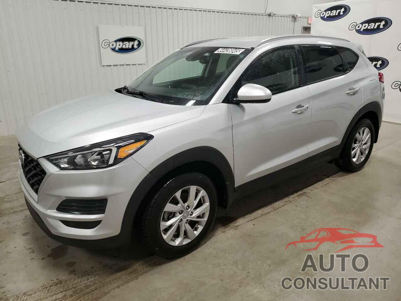 HYUNDAI TUCSON 2019 - KM8J3CA47KU946022