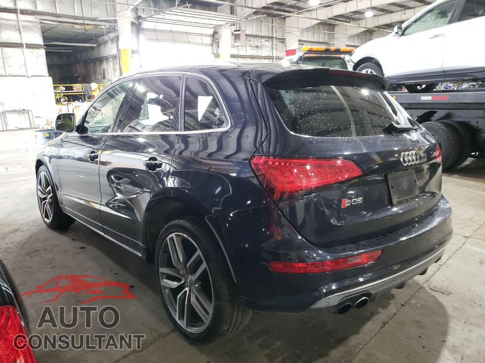 AUDI SQ5 2017 - WA1CCAFPXHA045347