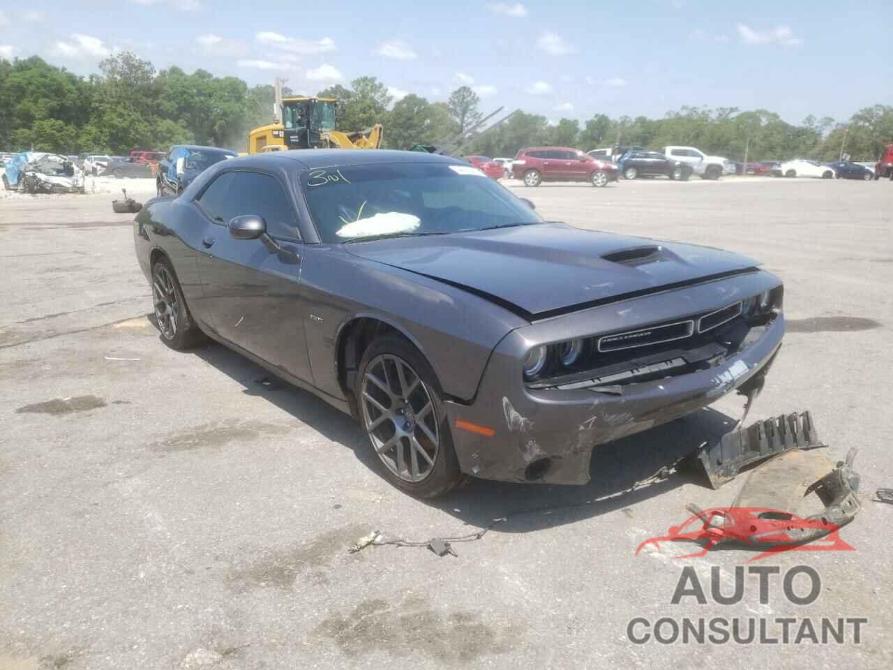DODGE CHALLENGER 2019 - 2C3CDZBT9KH641440