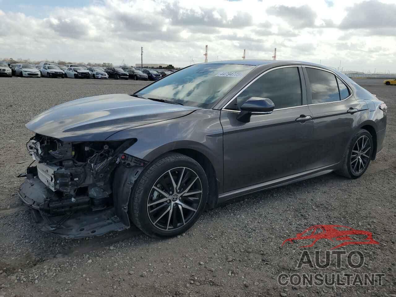 TOYOTA CAMRY 2023 - 4T1G11AK0PU816724