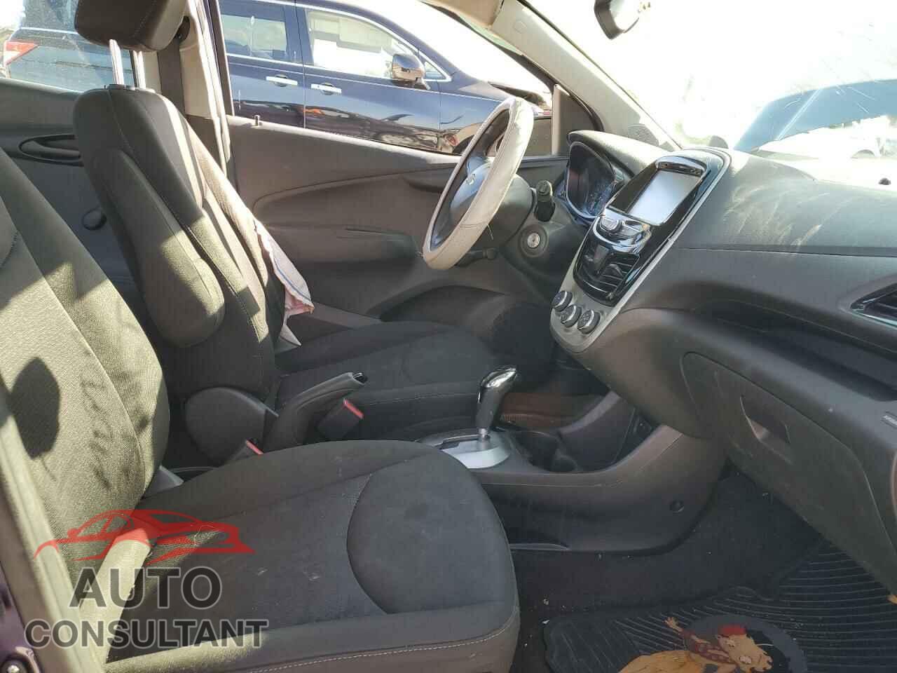 CHEVROLET SPARK 2017 - KL8CB6SA2HC727305