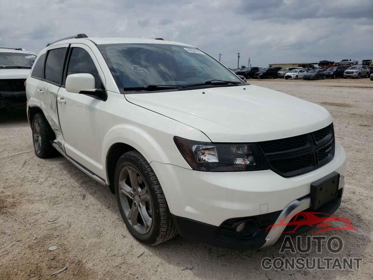 DODGE JOURNEY 2016 - 3C4PDCGB4GT203191