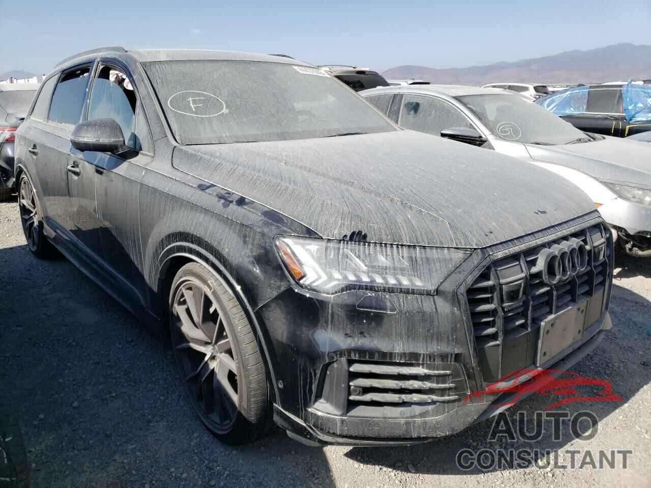 AUDI Q7 2021 - WA1VXBF75MD016091