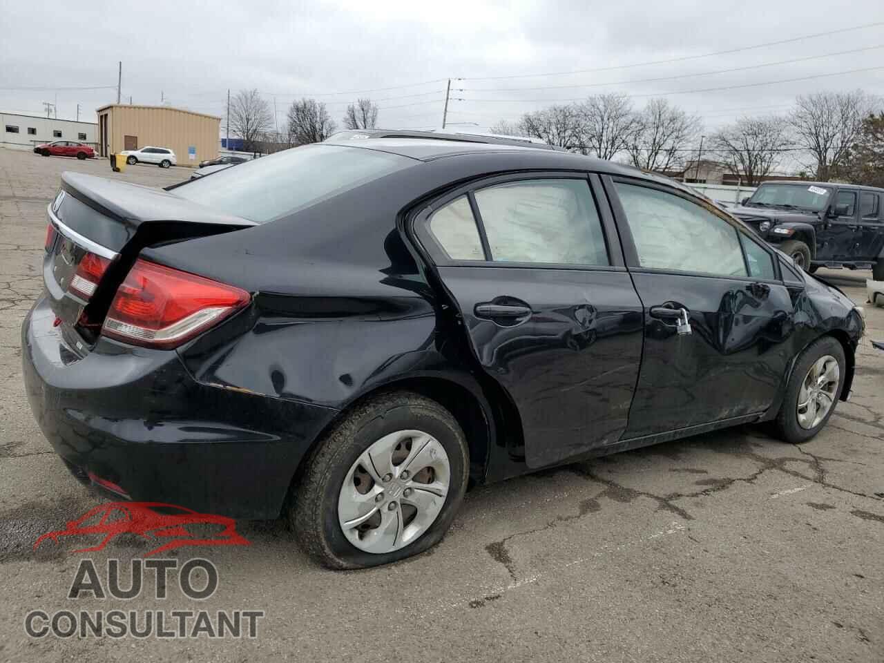 HONDA CIVIC 2014 - 19XFB2F58EE003679
